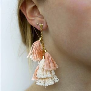 Daydreamer Tassel Earring